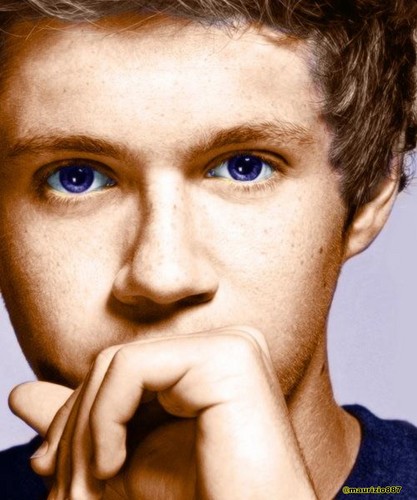  Niall Horan ,photoshoot 2012