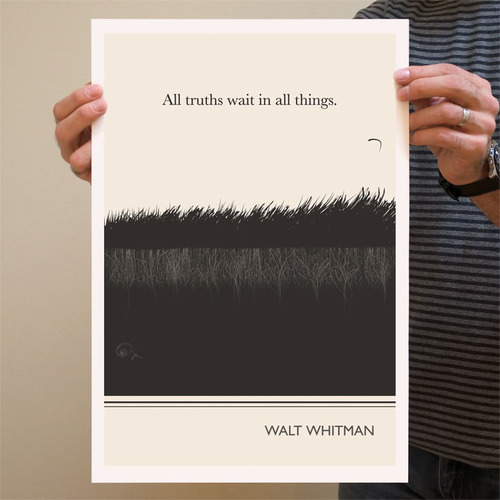  Night All: Walt Whitman Style