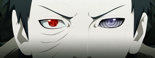  Obito's eyes