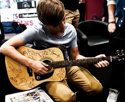  One Direction guitar, gitaa Aprreciation
