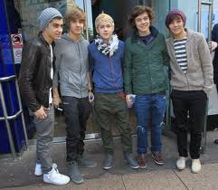  One Direction amor