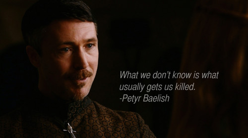  Petyr Baelish Quote