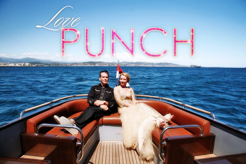  Pierce Brosnan Love stempel, punch