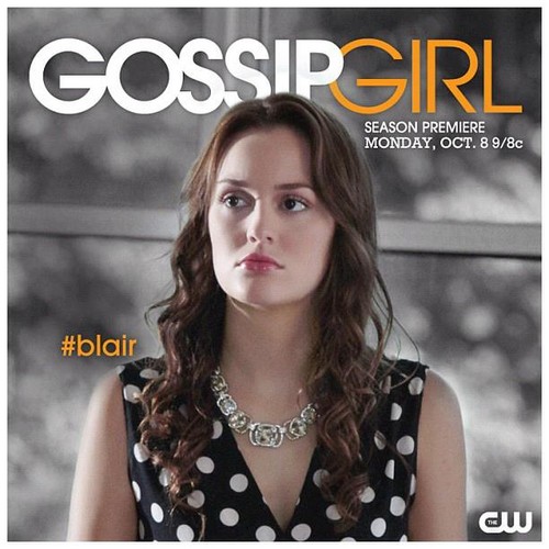  Promotional foto Gossip Girl - 6th season !