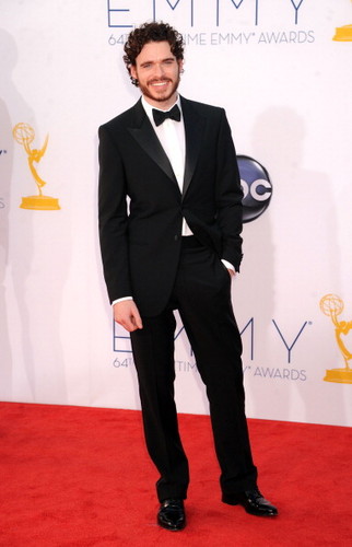  Richard Madden Emmys 2012