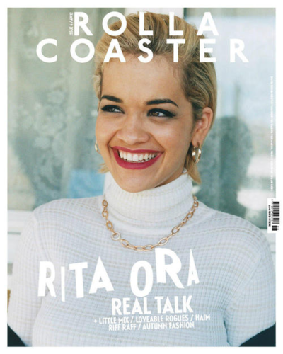  Rita Ora fã Art