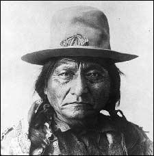 Sitting Bull (c. 1831 – December 15, 1890)