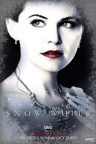  Snow White :-)