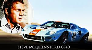Steve's Ford GT40