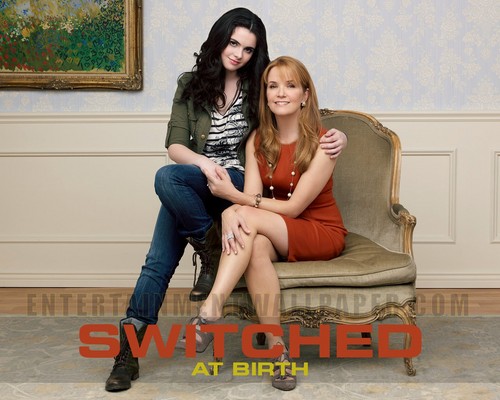 Switched at Birth Wallpaper