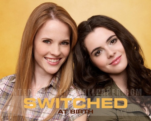  Switched at Birth پیپر وال