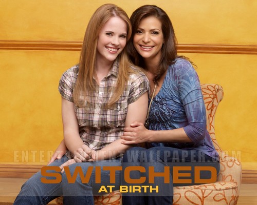  Switched at Birth Hintergrund