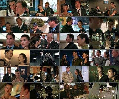 THE YEAR THAT WAS : A look back into Season 9 (Tony & Ziva screen caps of S9)