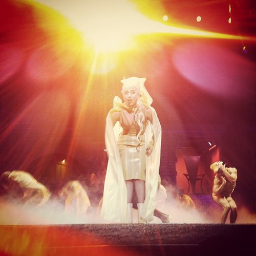  The Born This Way Ball Tour in Hanover