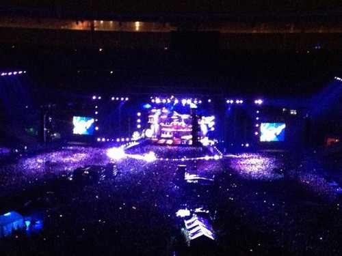  The Born This Way Ball Tour in Paris