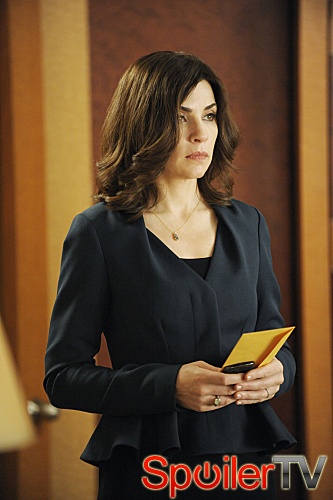  The Good Wife - Episode 4.02 - And the Law Won - Promotional litrato