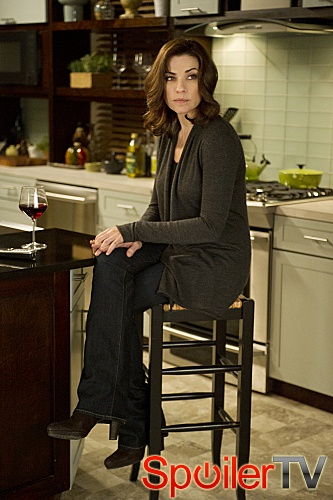  The Good Wife - Episode 4.03 - Two Girls, One Code... - Promotional picha