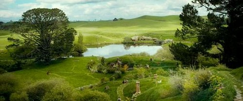  The Hobbit - Trailer Screencaps