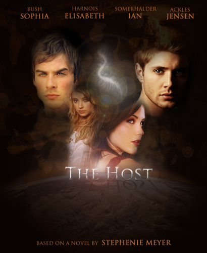 The Host by Stephanie Mayer