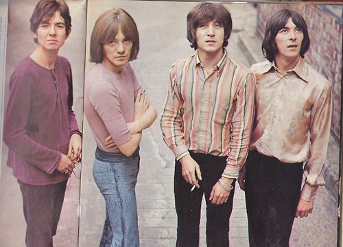The Small Faces Mod years
