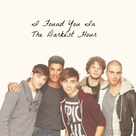  The Wanted I Found আপনি