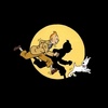  Tintin icoon
