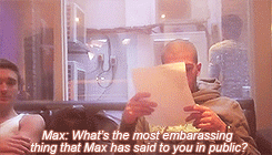  Tom and Max # 1