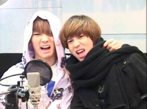  Umma Key and Son Taemin
