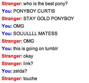  Who's the best pony?? Ponyboy!