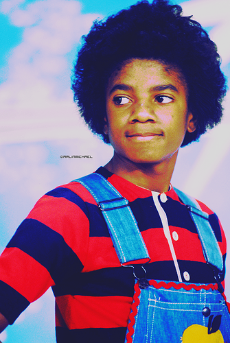 Young Michael Jackson ♥♥