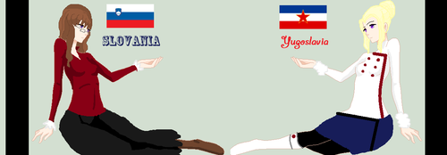  Yugoslavia and Slovania