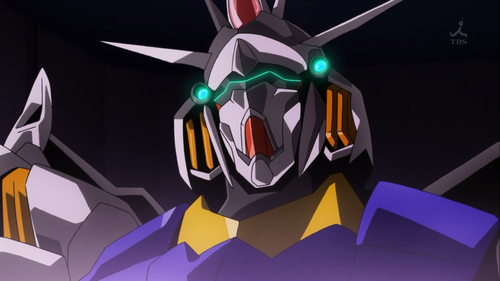  Gundam Legilis