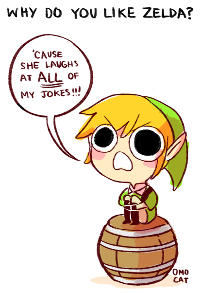 Zelda pic