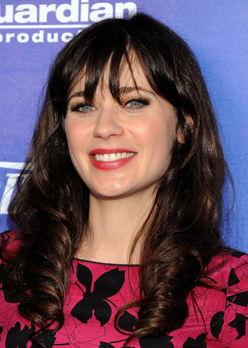  Zooey at Emmy Pre-Party