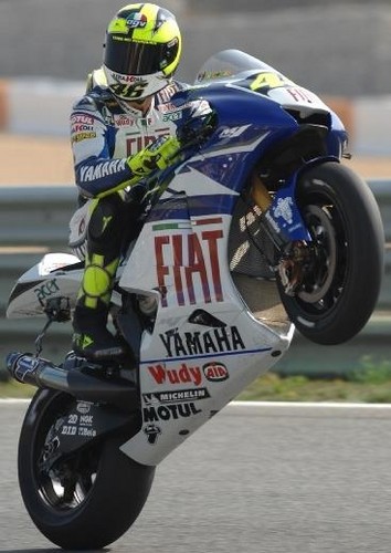  awesome Rossi <3
