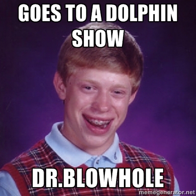  dr.blowhole does it again !
