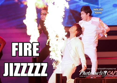 fire jizz