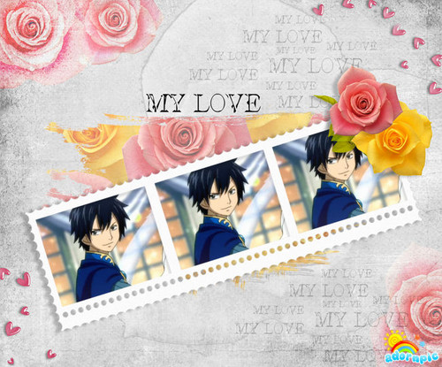 gray my one and true Liebe