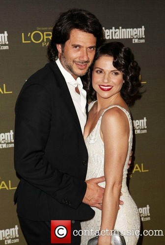  The 2012 Entertainment Weekly Pre-Emmy Party