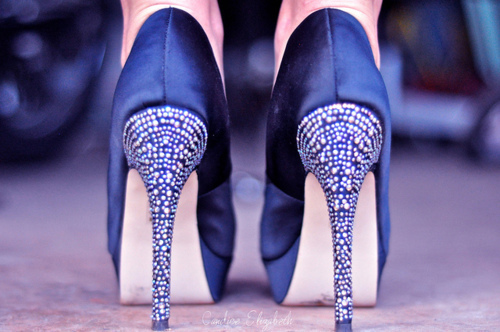  heels