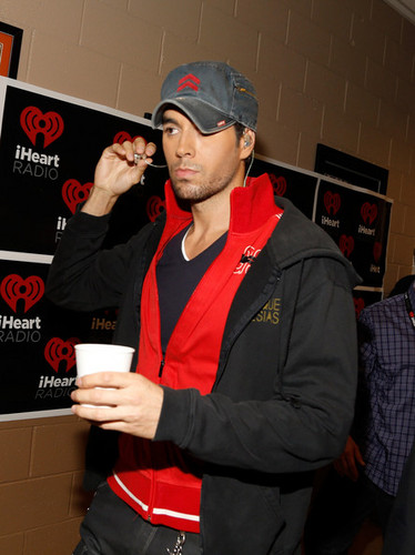 iHeartRadio Music Festival - Day 2 - Backstage