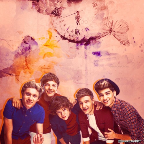  one direction 2012