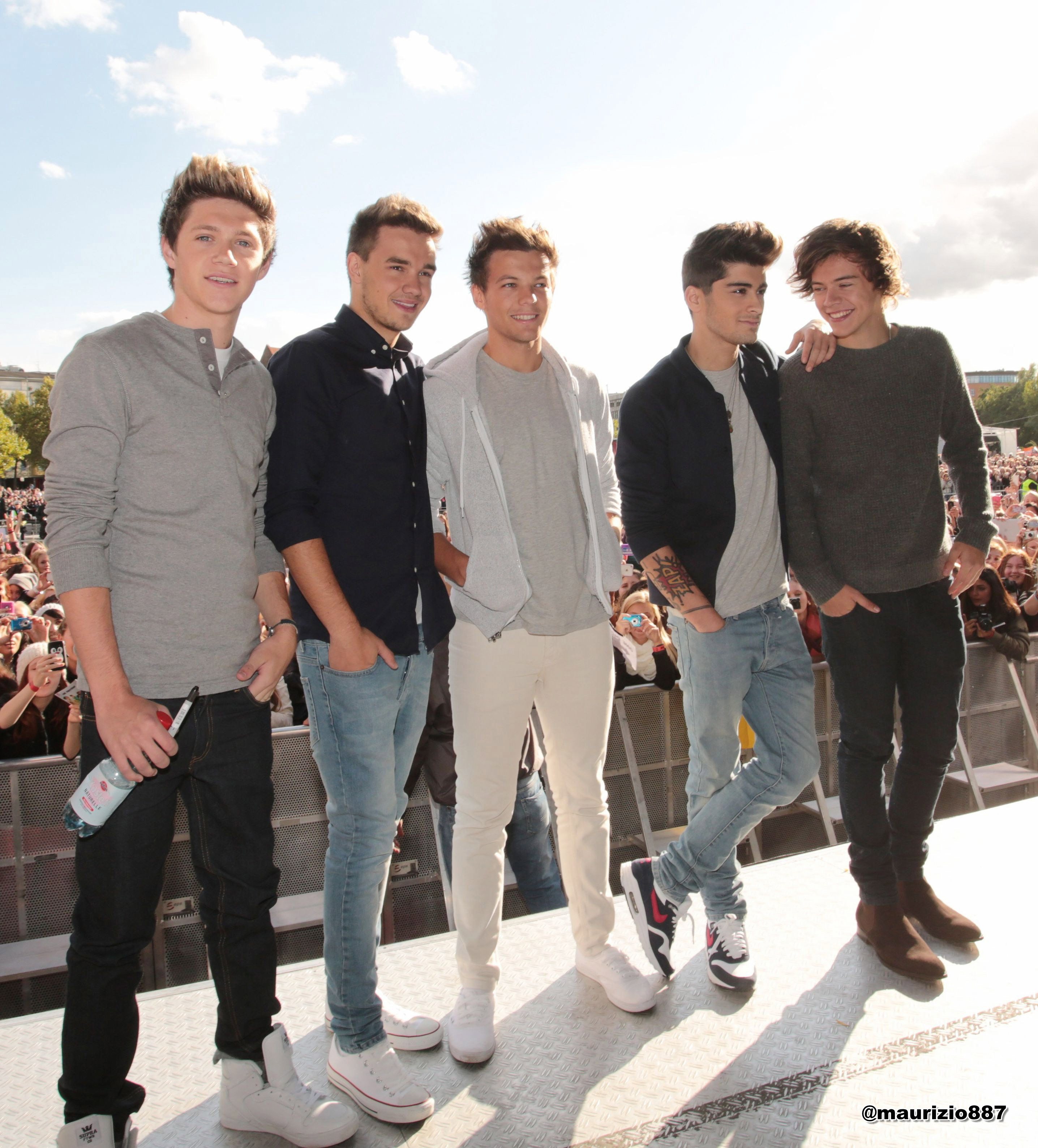 one direction,Cologne, Germany 22 sept 2012 - One Direction Photo ...