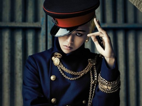  teaser foto-foto of G-Dragon’s comeback