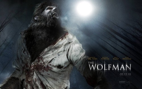 the Wolfman