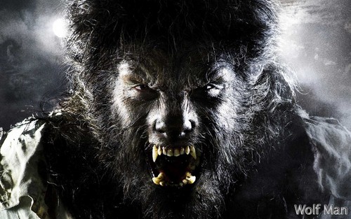  the Wolfman