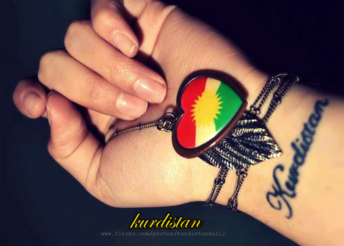we love kurdistan