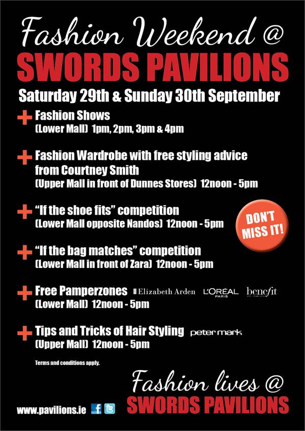 wow another mall event!! - Swords Pavilions shopping centre Photo ...