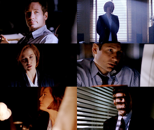 x-files collage <3