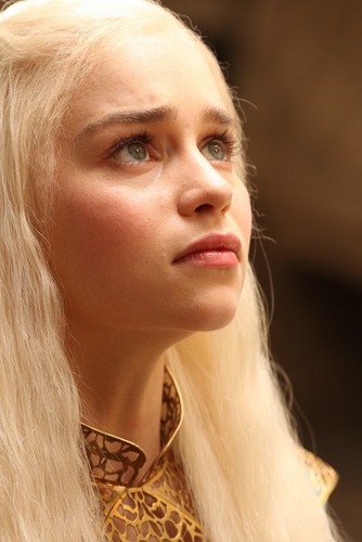  Daenerys Targaryen 